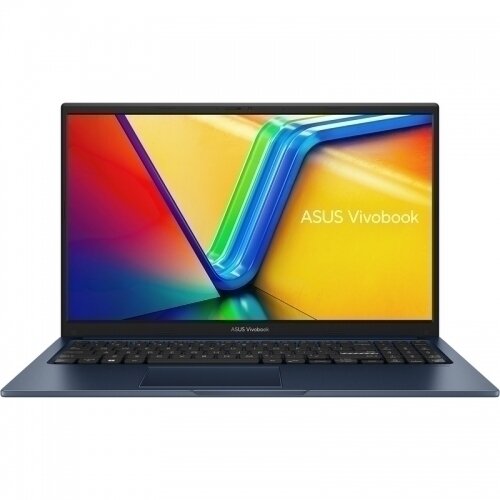 Laptop VivoBook 15 X1504VA FHD 15.6 inch Intel Core 5 120U 16GB 1TB SSD Free Dos Quiet Blue