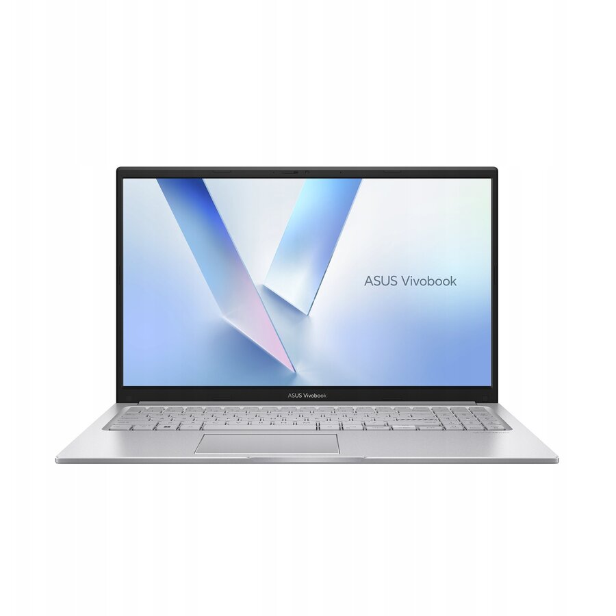 Laptop VivoBook 15 X1504VA FHD 15.6 inch Intel Core 5 120U 16GB 1TB SSD Free Dos Cool Silver