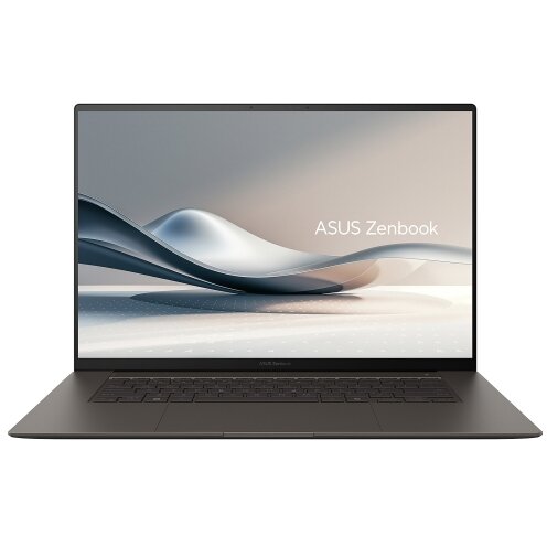 Laptop ZenBook S16 3K 16 inch AMD Ryzen AI 9 465 32GB 1TB SSD Windows 11 Pro Antrim Gray