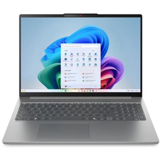 Laptop IdeaPad Slim 5 WUXGA 16 inch AMD Ryzen 5 7535HS 16GB 512GB SSD Windows 11 Home Luna Grey