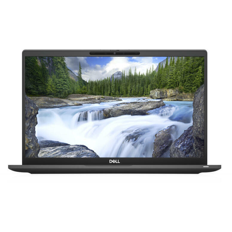 Laptop Refurbished Latitude 7420 FHD 14 inch Intel Core i5-1145G7 16GB 256GB SSD Windows 11 Home Black