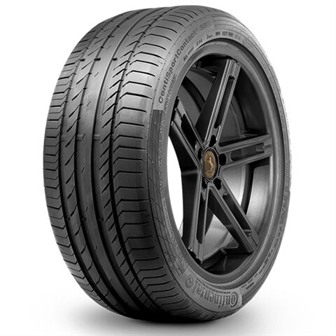 Anvelopa 255/60R18 108Y PJ CONTISPORTCONTACT 5 SUV EE:C FR:A U:2 72DB