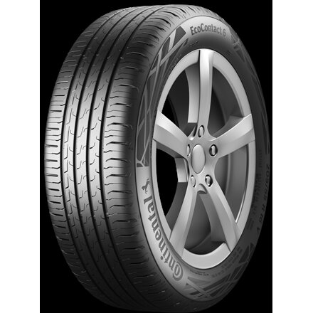 Anvelopa 235/50R19 99T PJ ECOCONTACT 6 Q CONTISEAL (+) EE:A FR:B NL/U:B 71DB