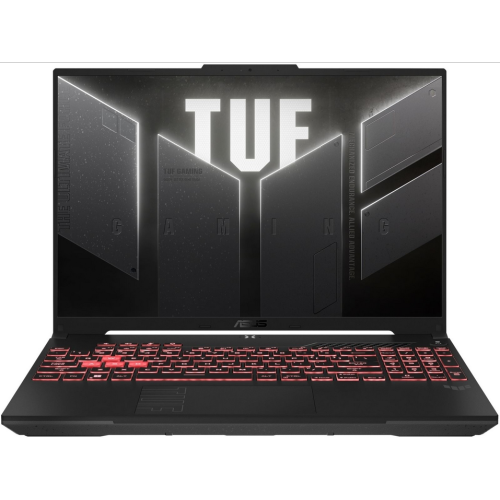 Laptop TUF A16 FHD+ 16 inch AMD Ryzen 7 7445HS 32GB 512GB SSD RTX 4050 Free Dos Mecha Gray