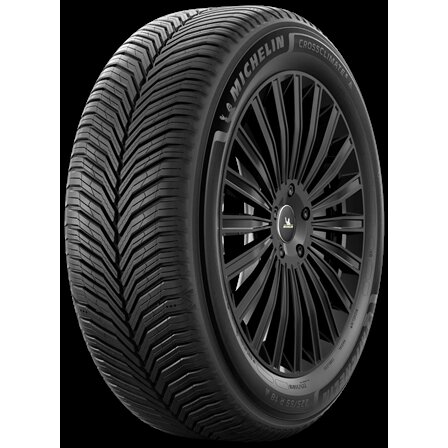 Anvelopa 205/55 R17 95V XL TL CROSSCLIMATE 3 ALLSEASON PJ M+S 3PMSF EE:B FR:B NL/U:B 72DB