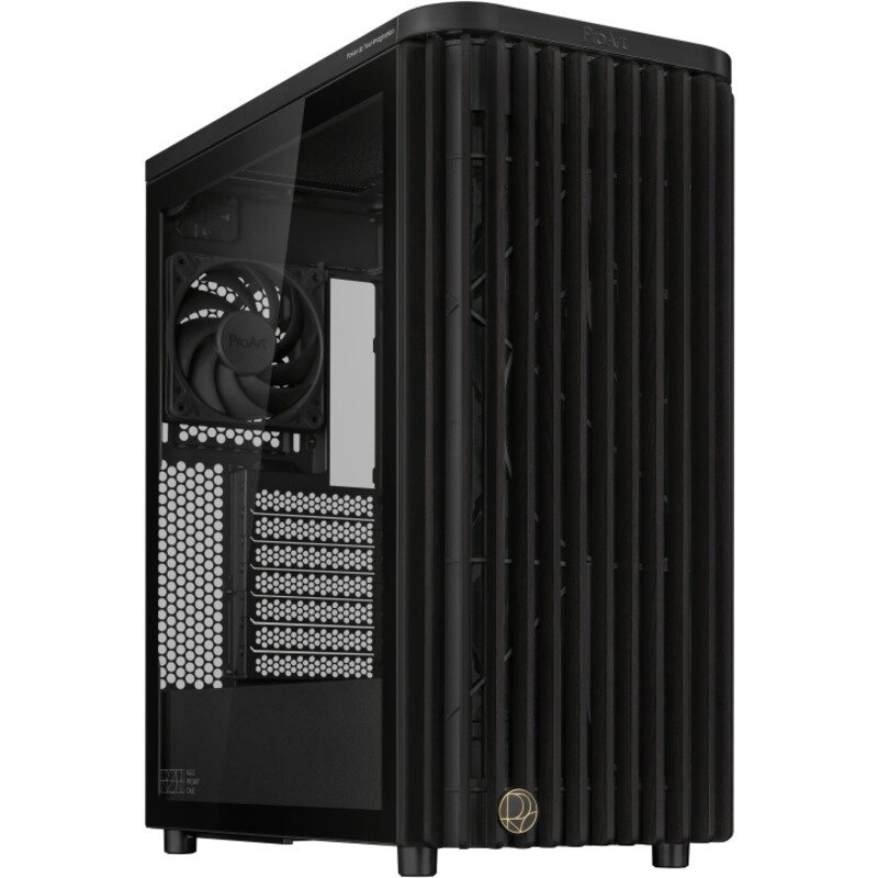 Carcasa PROART PA401 Wood Edition Black