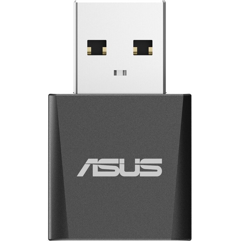 Adaptor Wireless USB-BE92 Nano Tri-band WiFi 7