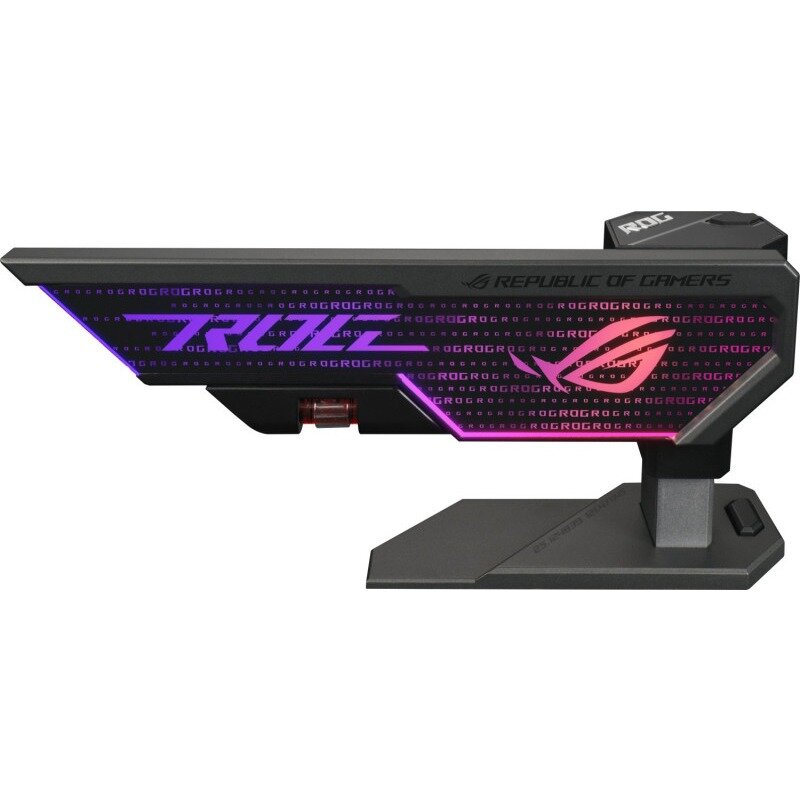 Accesoriu Carcasa ROG Herculx Graphic Card Holder ARGB