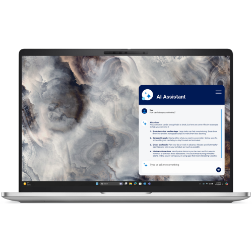Laptop Pro 16 Plus FHD+ 16 inch Intel Core Ultra 5 236V 16GB 512GB SSD Windows 11 Pro Platinum Silver