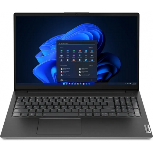 Laptop V15 G4 FHD 15.6 inch AMD Ryzen 7 7730U 16GB 512GB SSD Windows 11 Home Business Black