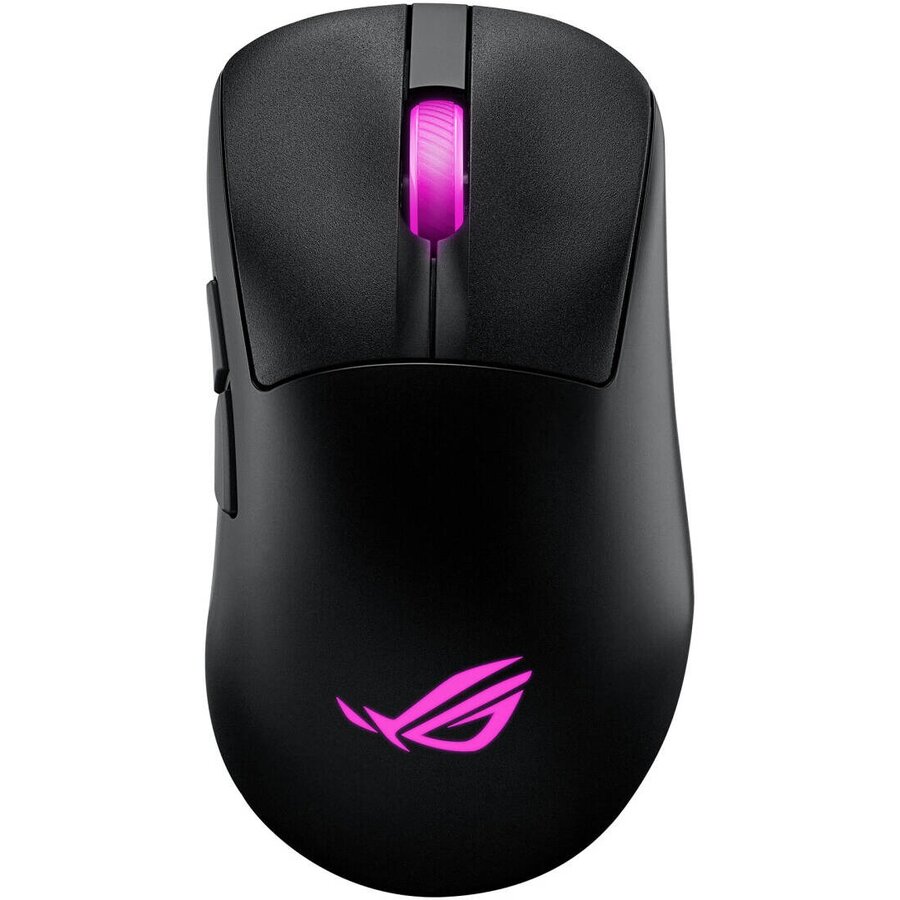 Mouse ROG Keris II Origin Wireless Gaming Negru