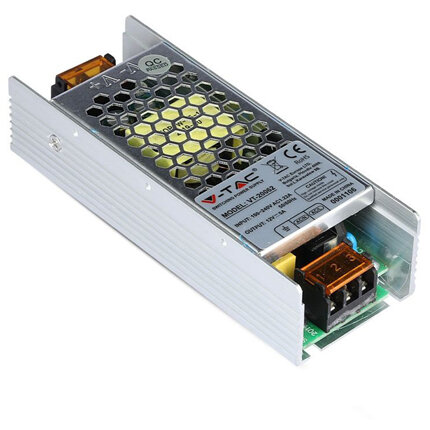 Sursa Alimentare SMPS Slim 12V 5A 60W Gri