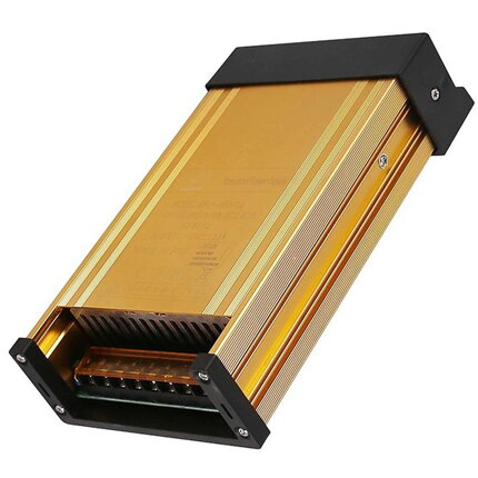 Sursa Alimentare SMPS 12V 400W 33.33A IP45 Bej