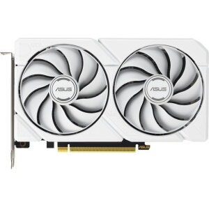 Placa Video Radeon RX 9060 XT DUAL WHITE 16GB GDDR6 128-bit