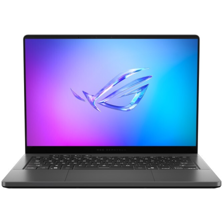 Laptop ROG Zephyrus G14 2.8K 14 inch AMD Ryzen 9 270 32GB 1TB SSD RTX 5060 Free Dos Eclipse Gray