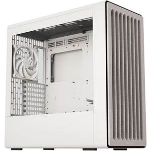 Carcasa BF 360 Flow MiddleTower E-ATX Alb