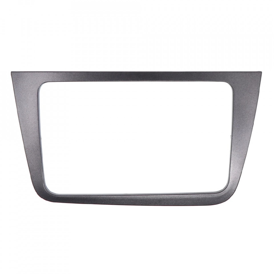 Rama adaptoare gri pentru navigatii de 7, 8 si 9 inch - Seat Altea, XL 2004 - 2015 si Toledo III 2004 - 2009