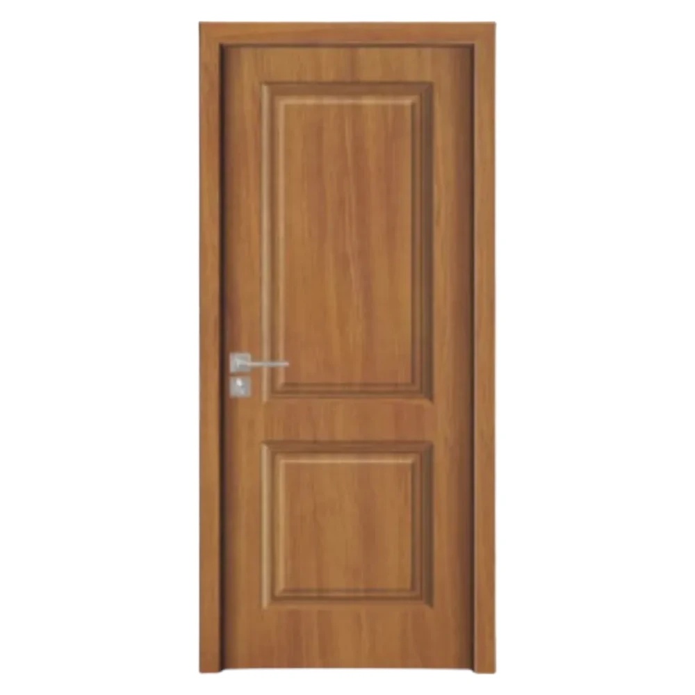 Usa Interior din MDF Novo Doors ND09 LUX PREMIUM, Cadru din Lemn Masiv, KIT COMPLET, Toc Reglabil de 10 CM INCLUS, Plinta pe Ambele Parti (Culoare: Stejar Auriu, Dimensiune: 60 cm, Toc: Reglabil 30 cm, Maner: Patrat auriu inchidere magnetica)
