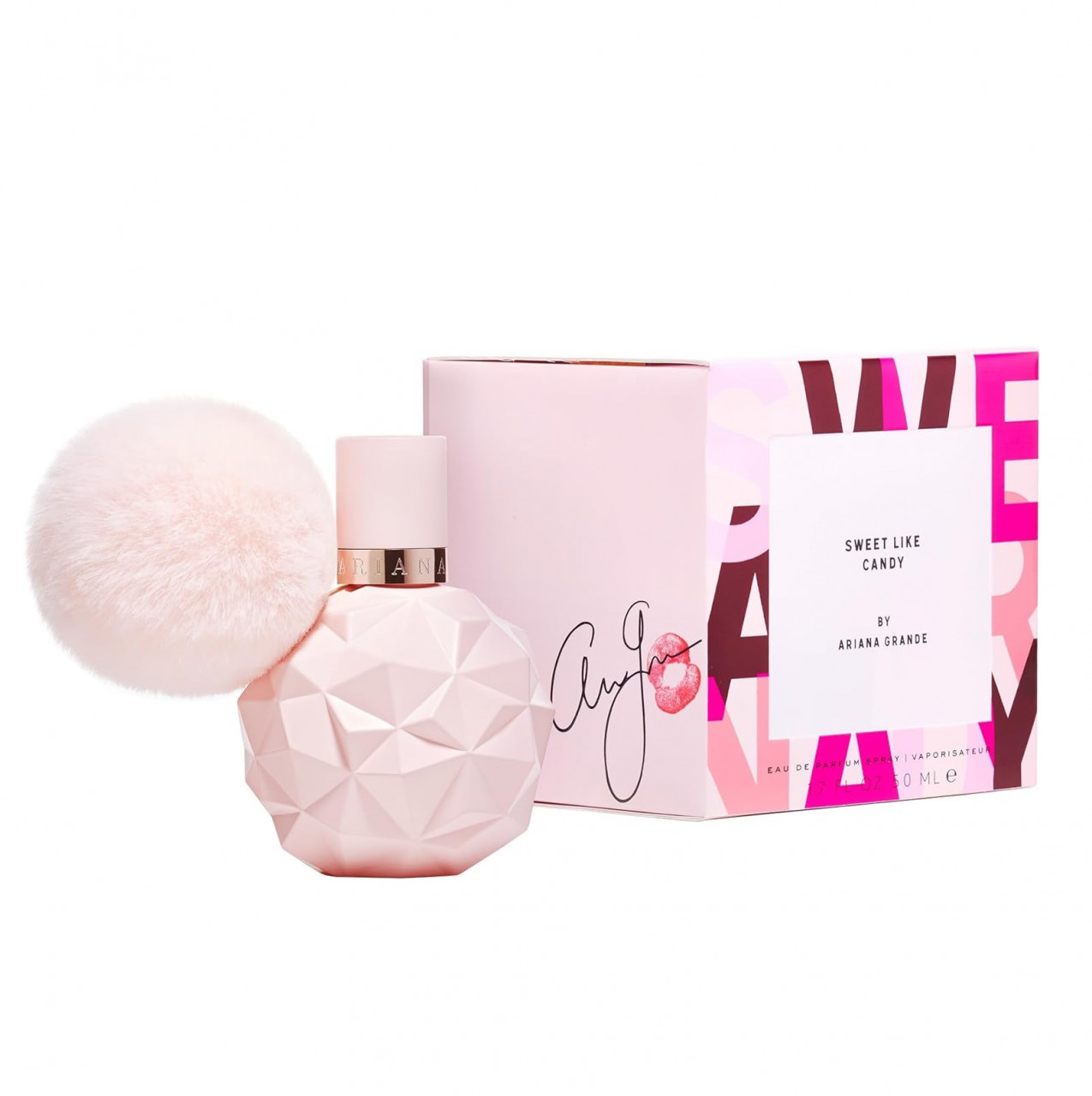 Ariana Grande Sweet Like Candy, Apa de Parfum, Femei (Gramaj: 100 ml Tester)