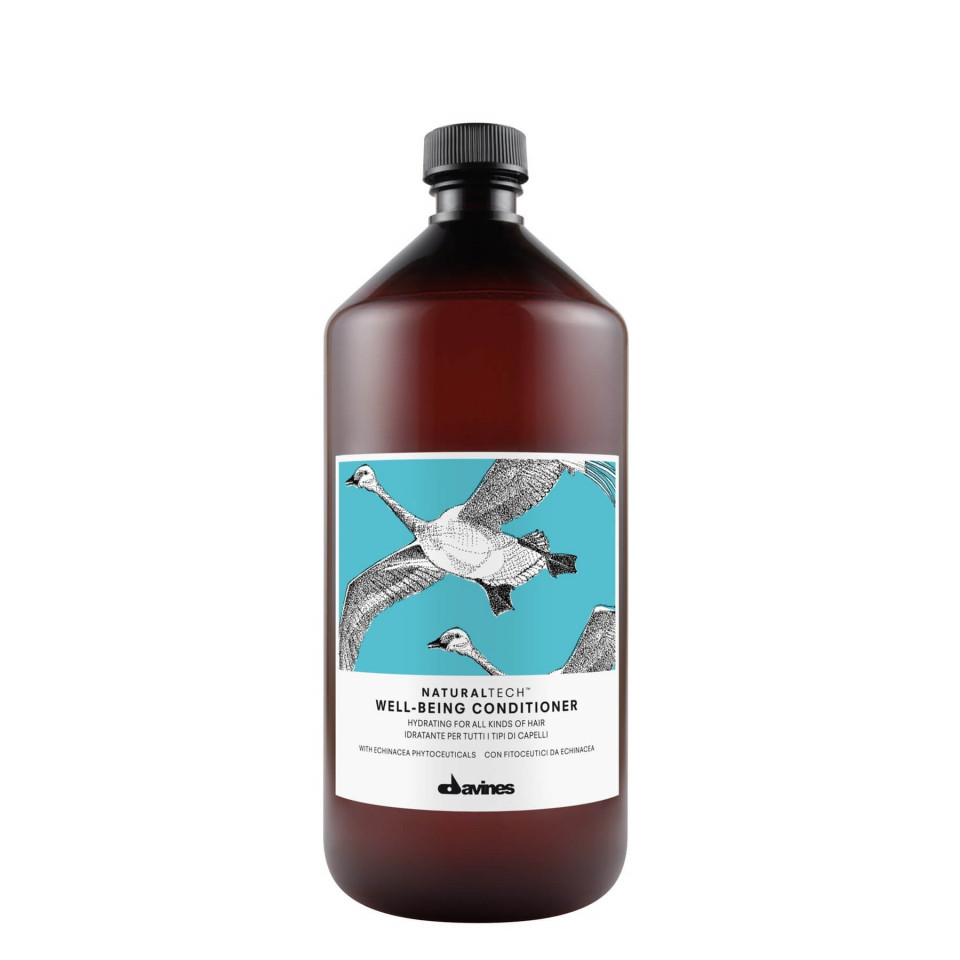 Balsam pentru par Davines Natural Tech Well-Being (Gramaj: 1000 ml, TIP PRODUS: Balsam pentru par)