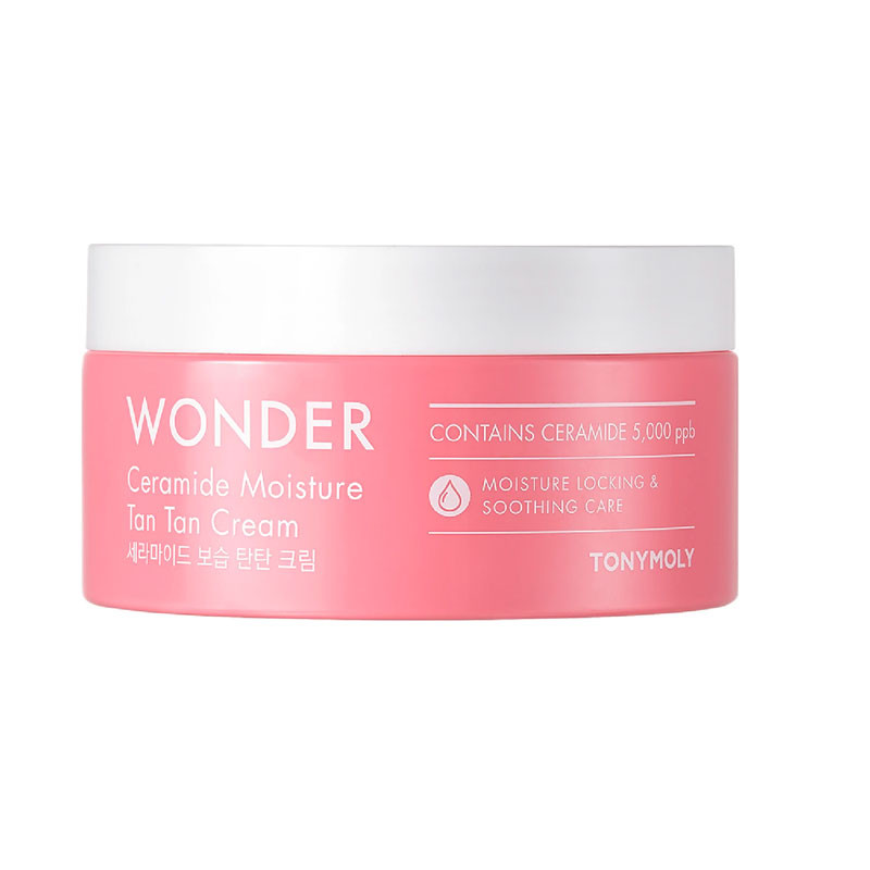 Crema hidratanta pentru fata, TONYMOLY Wonder, 300 ml