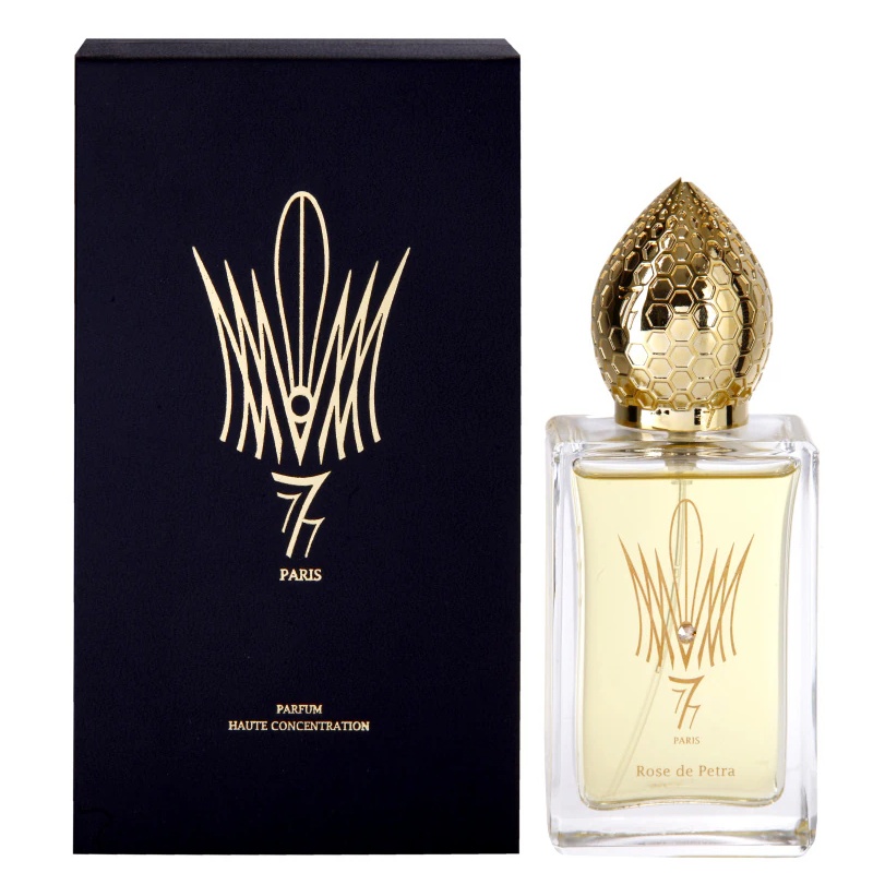 Stephane Humbert Lucas 777 Rose De Petra, Apa de Parfum, Unisex (Gramaj: 50 ml)