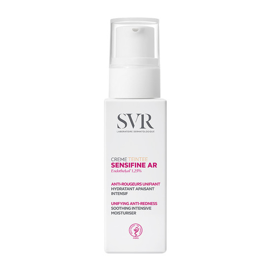 Crema colorata pentru piele predispusa la roseata si cuperoza Sensifine AR, SVR (Concentratie: Gramaj: 40 ml)
