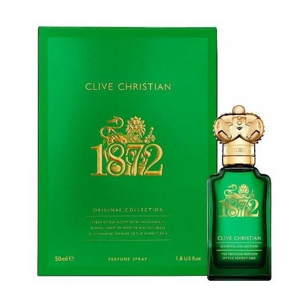 Clive Christian 1872, Parfum, Barbati, 50 ml (Gramaj: 50 ml)