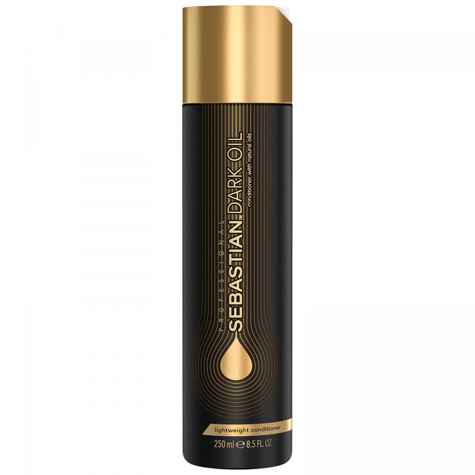 Balsam hidratant pentru un par stralucitor si catifelat Sebastian Professional Dark Oil (Gramaj: 250 ml, TIP PRODUS: Balsam pentru par)