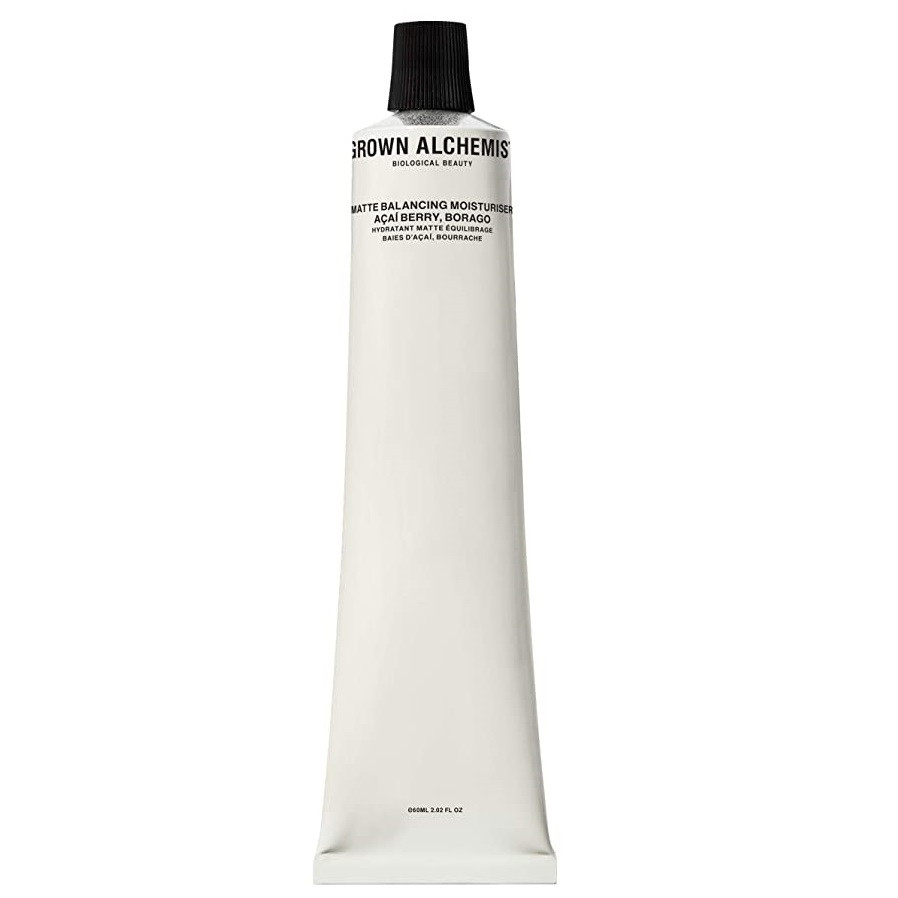 Crema pentru fata Grown Alchemist Matte Balancing Moisturiser Açai-Berry Borago, 60 ml (Concentratie: pentru fata, Gramaj: 60 ml)
