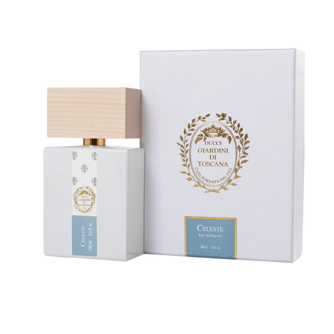 Giardini Di Toscana Celeste, Apa de Parfum, Unisex (Gramaj: 100 ml)