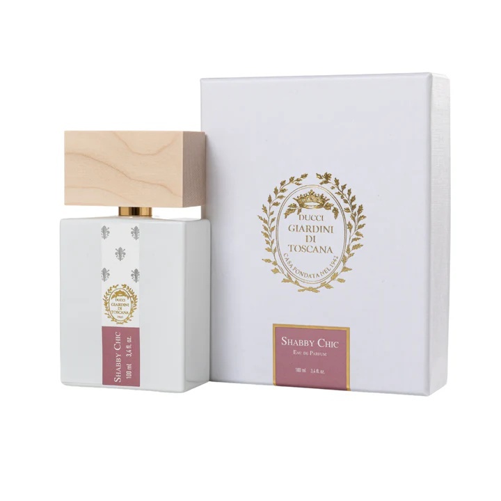 Giardini Di Toscana Shabby Chic, Apa de Parfum, Unisex (Gramaj: 100 ml)