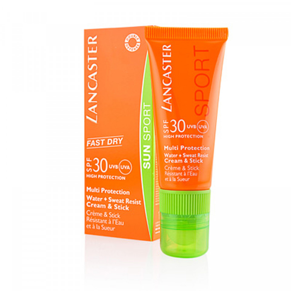 Crema stick Lancaster Sun Sport SPF30 (Concentratie: Gramaj: 20 ml)