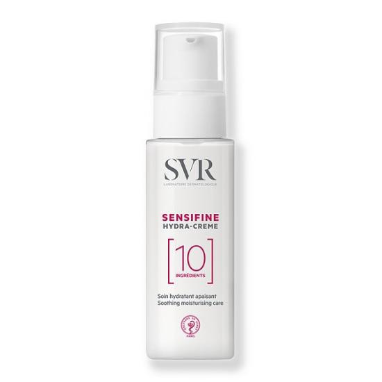 Crema hidratanta piele normal-uscata Sensifine Hydra, SVR (Concentratie: Gramaj: 40 ml)