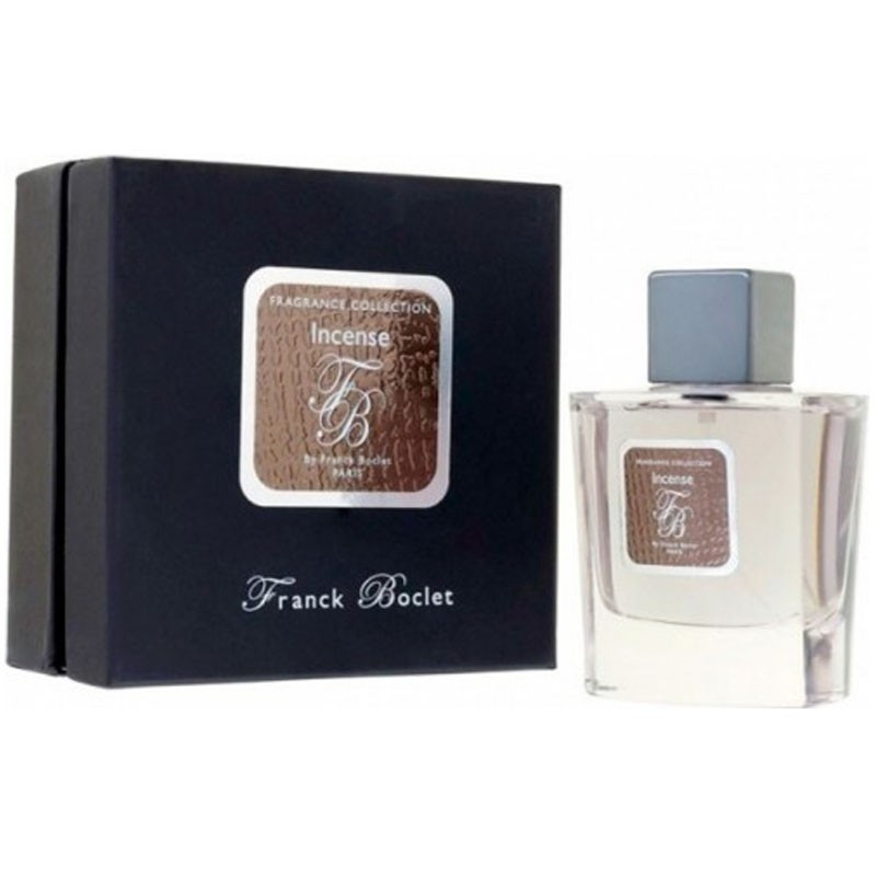 Franck Boclet Fragrance Collection Incense (Concentratie: Apa de Parfum, Gramaj: 100 ml)