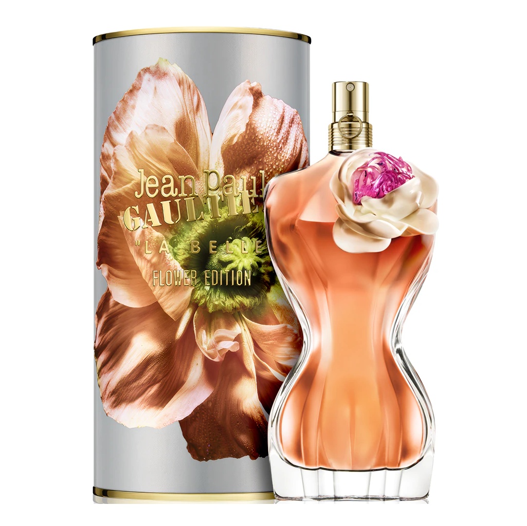 Jean Paul Gaultiere La Belle Flower Edition, Apa de Parfum, Femei (Gramaj: 100 ml)