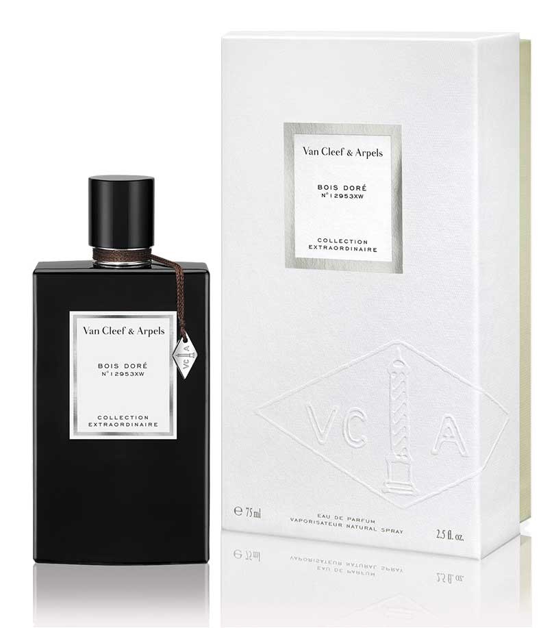 Van Cleef & Arpels Collection Extraordinaire Bois Dore (Concentratie: Apa de Parfum, Gramaj: 75 ml)