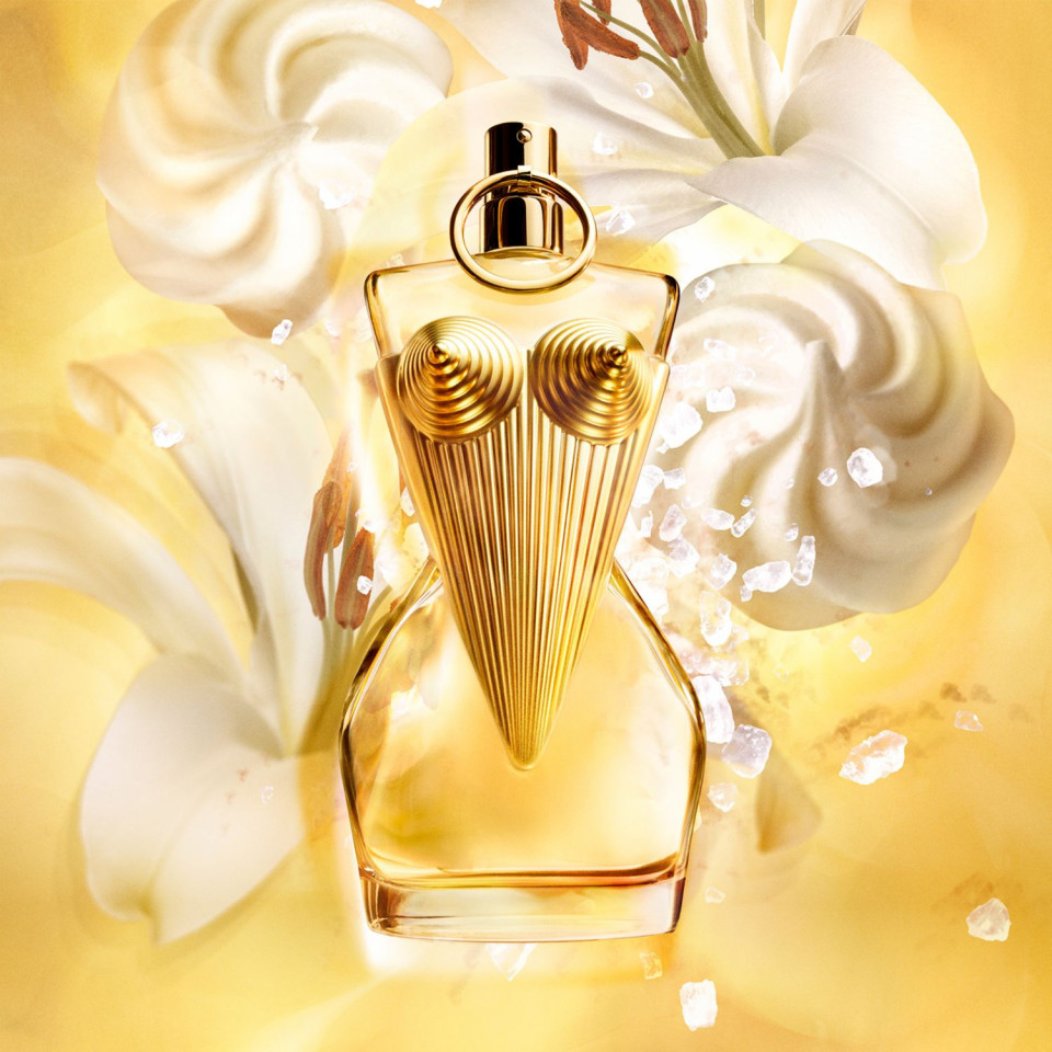 Set cadou Gaultier Divine Jean Paul Gaultiere, Apa de Parfum, Femei, 100 ml + Lotiune de corp, 75 ml + Apa de Parfum 10 ml