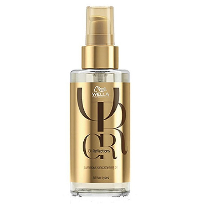 Ulei pentru netezire Wella Professionals Oil Reflections Luminous Smoothening (Concentratie: Gramaj: 30 ml)