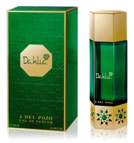 Jesus Del Pozo Desert Flowers Dahlia (Concentratie: Apa de Toaleta, Gramaj: 100 ml)