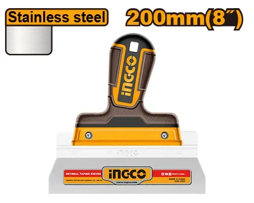 Spaclu pentru Rigips 250mm INGCO HPUT78200