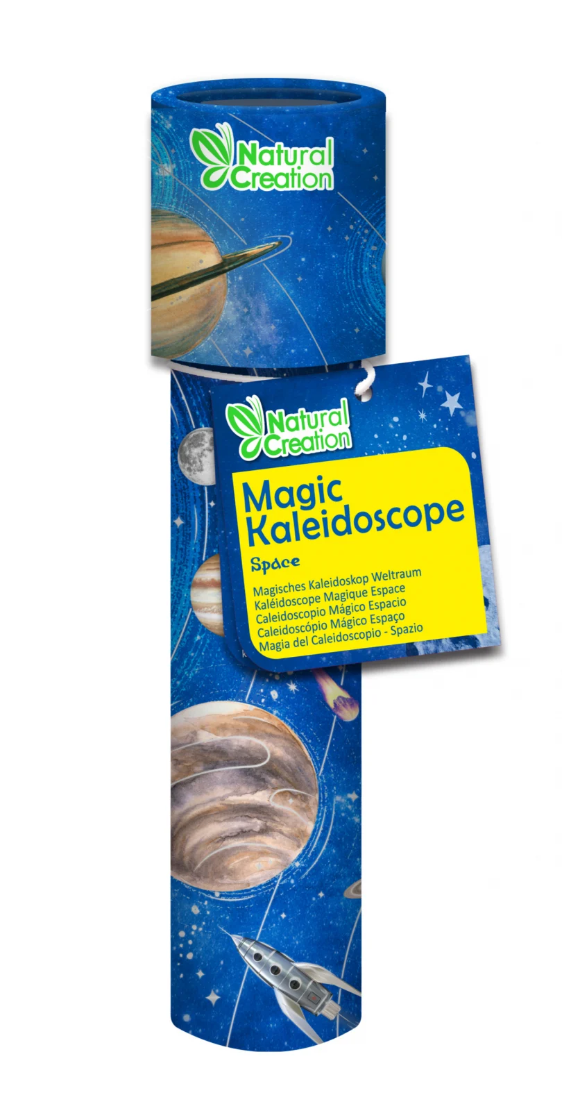 Caleidoscop colectia Creatii Naturale - Spatiu