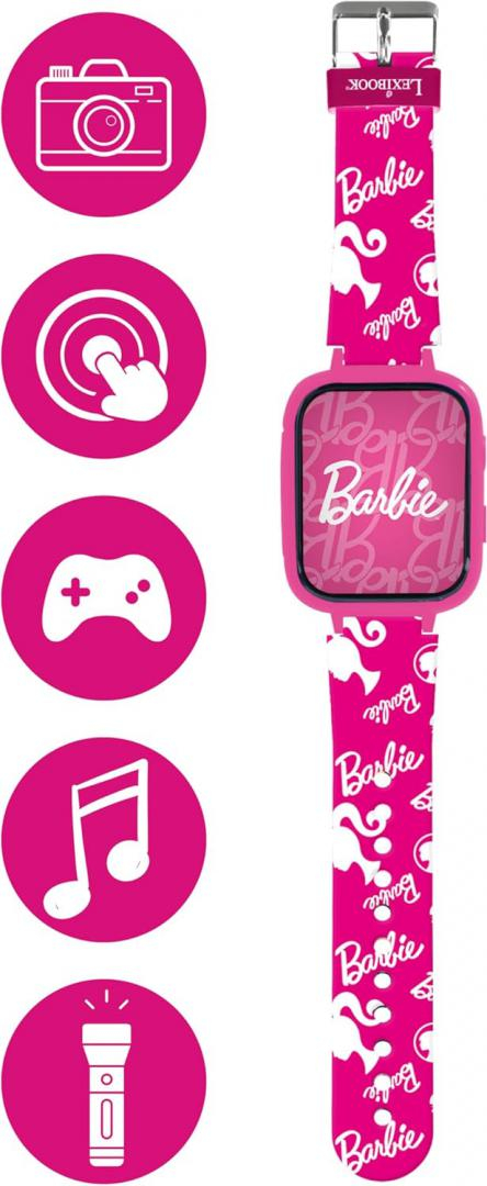 CEAS CU APARAT FOTOCAMERA VIDEO, BARBIE