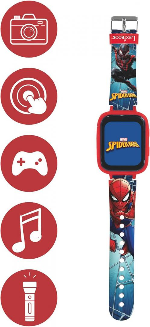 CEAS CU APARAT FOTOVIDEO, SPIDERMAN