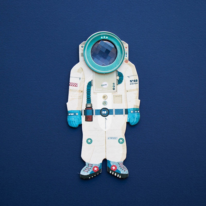 Jucarie optica Londji Astronaut