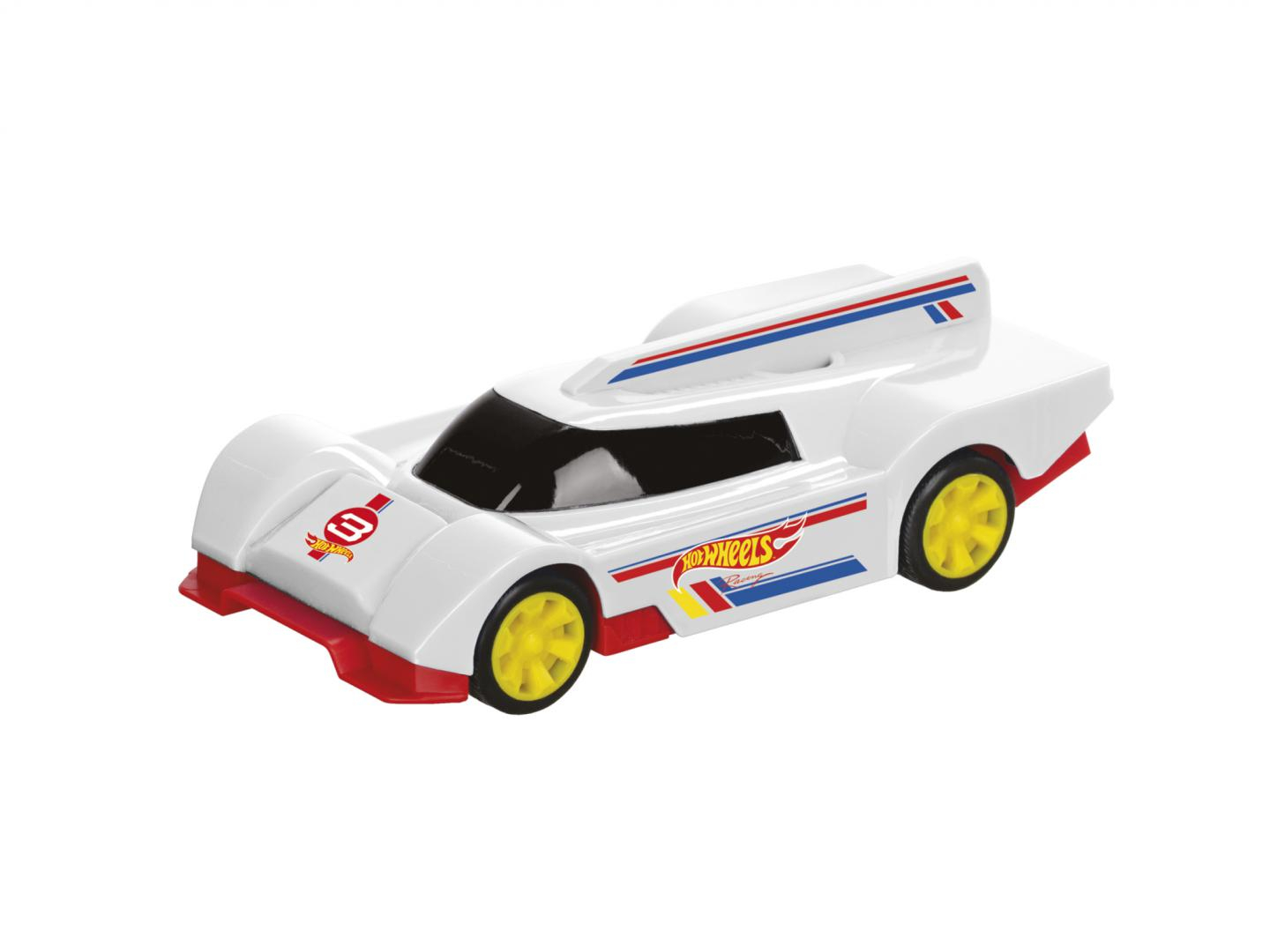 MASINA PULLBACK, GRUPPO X24, ALB, HOT WHEELS