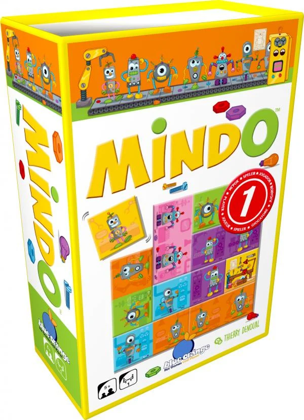 Mindo Roboti