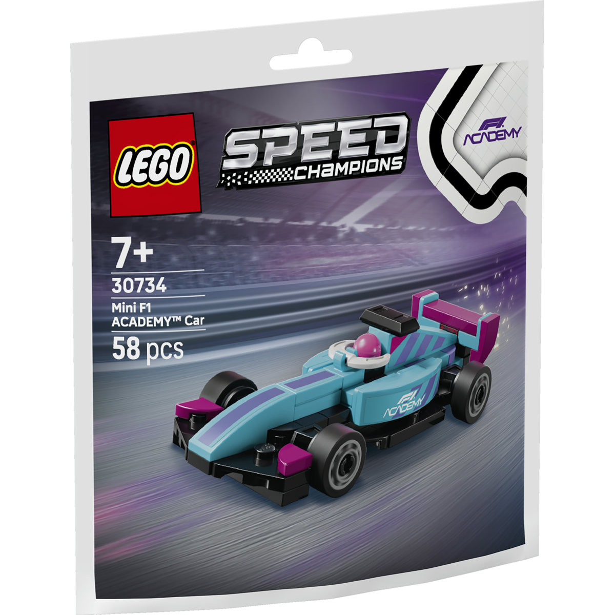 Minimasina F1 ACADEMY