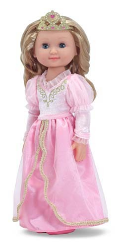 Papusa Printesa Celeste Melissa and Doug