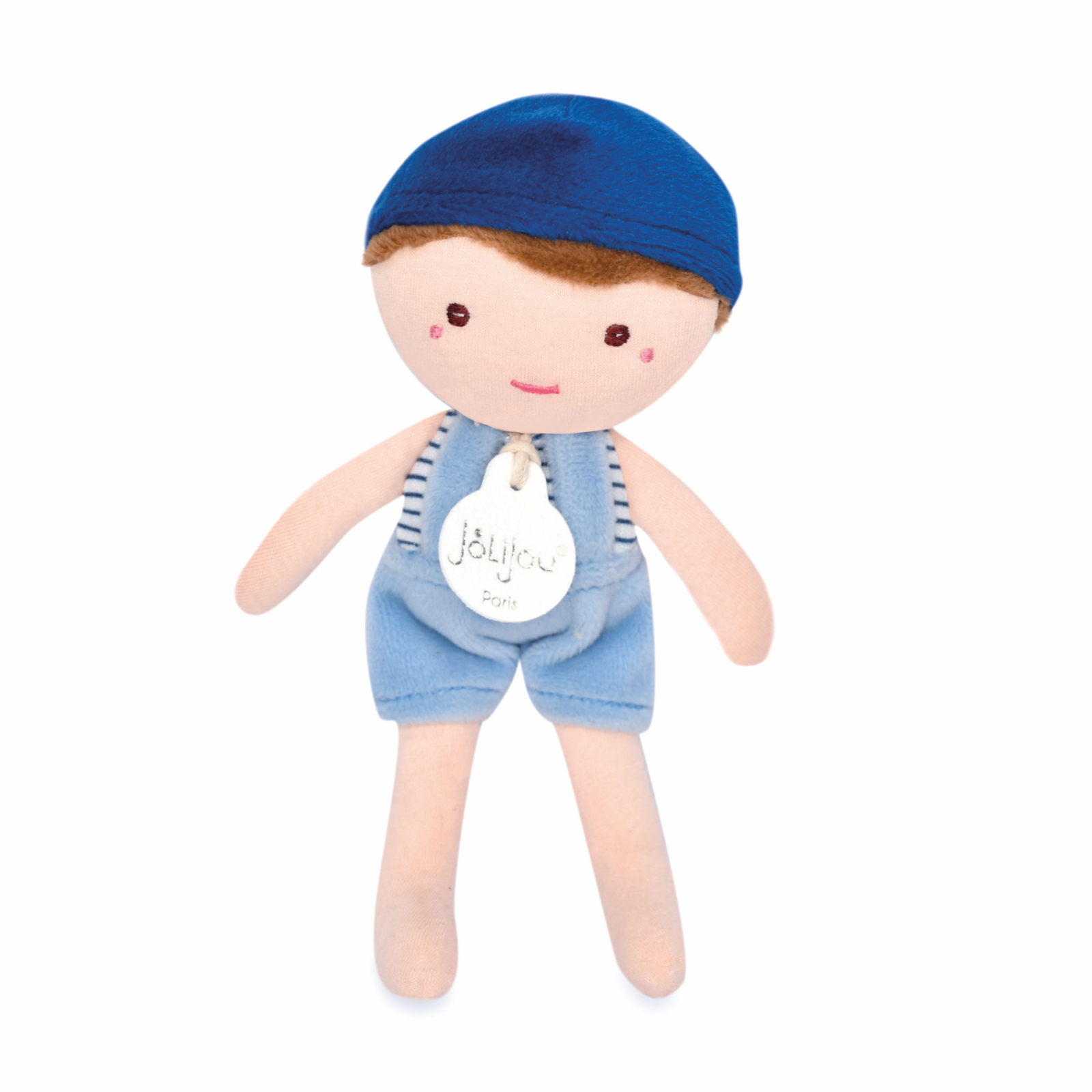 Papusica din plus Le Petit Pop - 16 cm Eliot